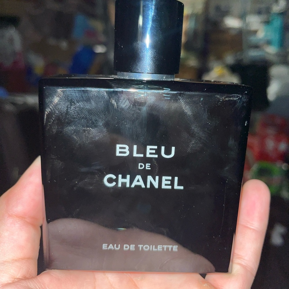 Bleu de Chanel eau de toilette